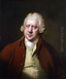 Sir Richard Arkwright (copy after an original of 1789-1790)