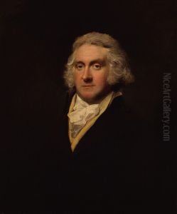 Portrait of Edmund Lodge (1756-1839)