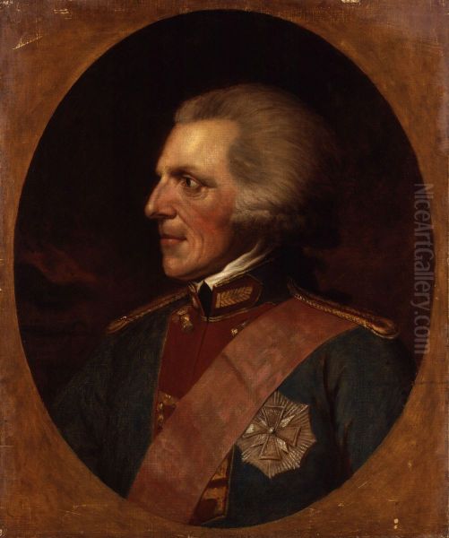 Sir Benjamin Thompson, Count von Rumford - view 1