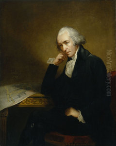 Portrait ofJames Watt Portrait ofJames Watt
