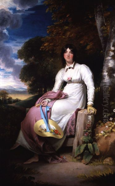 Sophia, Lady Burdett - view 1