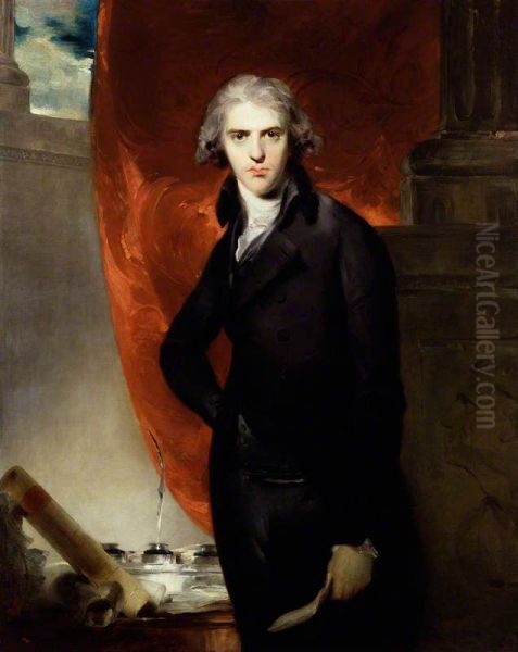 Robert Jenkinson, 2nd Earl of Liverpool - view 1