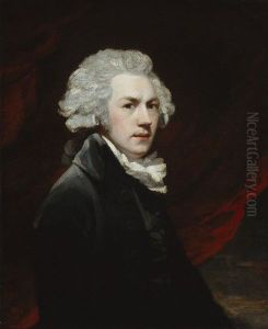 Self-portrait by Martin Archer Shee