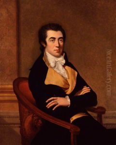 Henry Richard Vassall Fox, 3rd Baron Holland by Francois-Xavier Fabre
