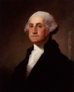 George Washington (copy after an original of 1796)