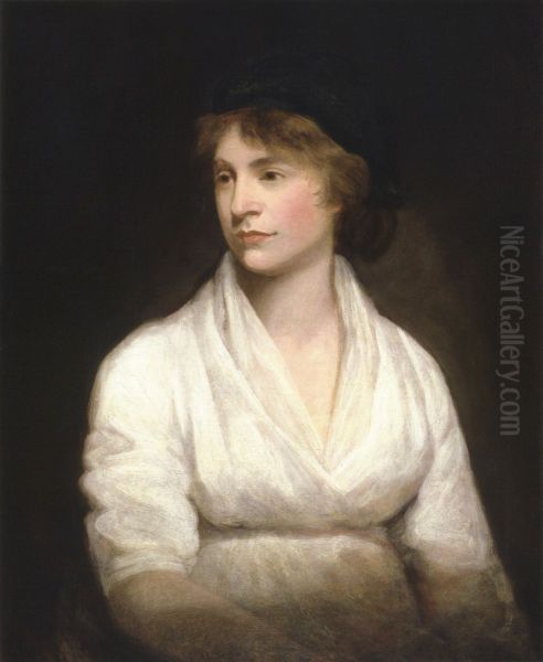 Mary Wollstonecraft - view 1