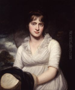 Portrait ofAmelia Opie(1769-1853) by John Opie