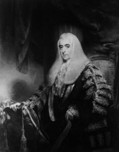 Alexander Wedderburn, 1st Earl of Rosslyn by William Owen