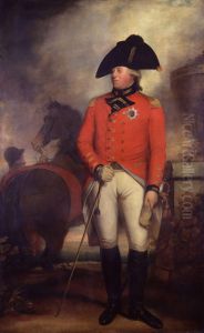 King George III by William Beechey
