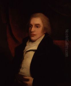 William Gifford by John Hoppner