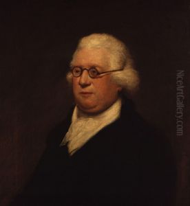 Portrait of James Hook (1746-1827) by Lemuel-Francis Abbott
