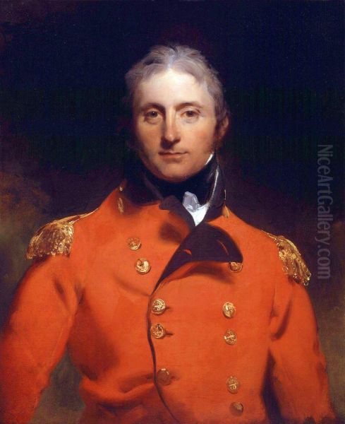 Sir John Moore - view 1