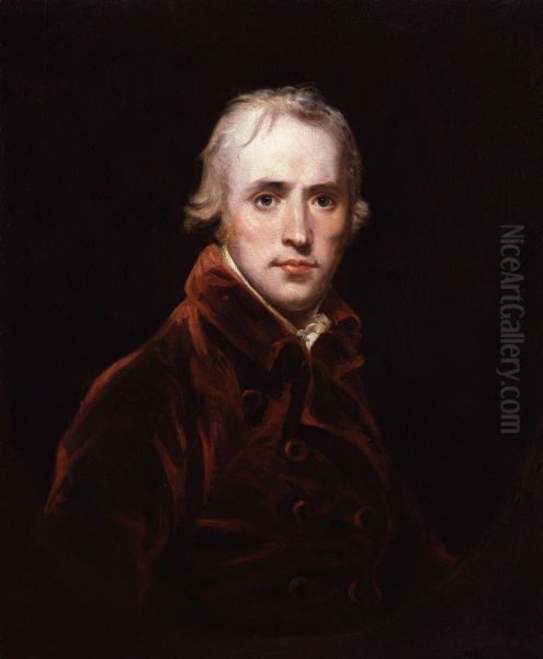 Self-portrait - view 1