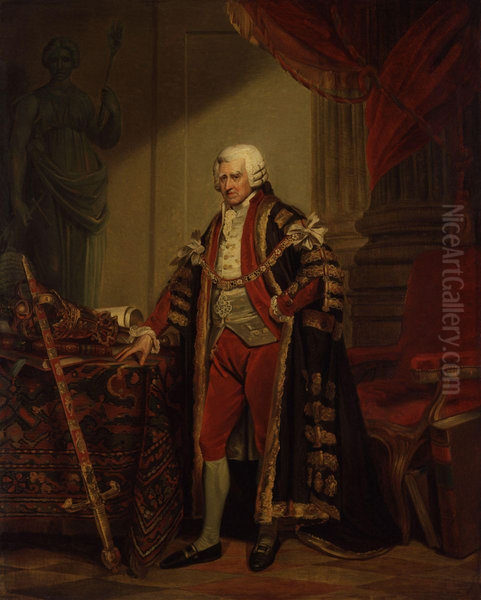 Portrait of John Boydell (1720-1804) - view 1