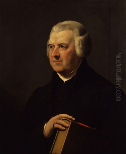 Abraham Rees - view 1