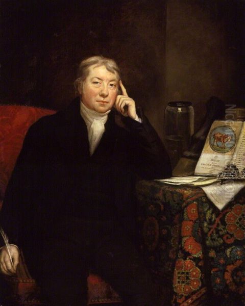 Edward Jenner - view 1