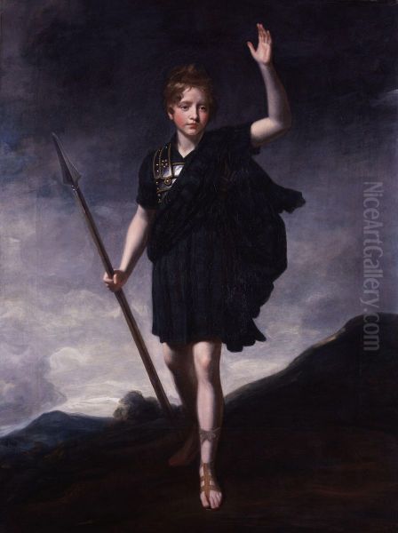 The ActorWilliam Henry West Betty - view 1