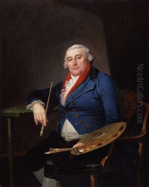 Philippe Jacques de Loutherbourg - view 1