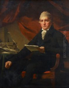 Sir John Sinclair, 1st Bt by Henry Raeburn