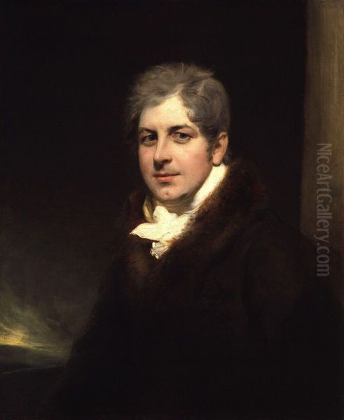 Robert William Elliston (engraved 1808) - view 1