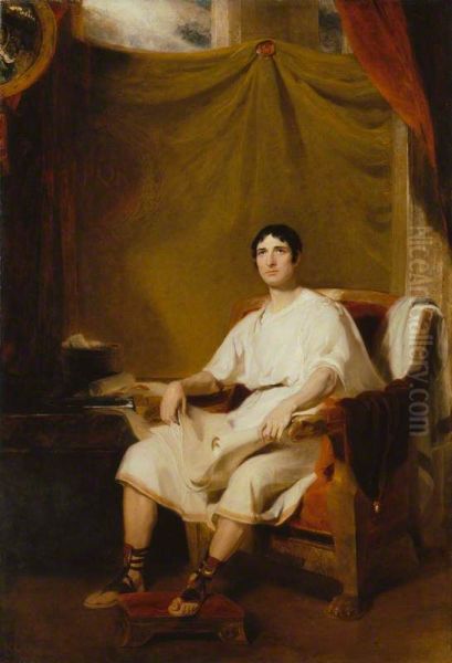 John Philip Kemble - view 1
