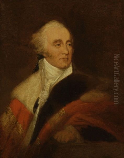 Portrait ofGilbert Eliot, 1st Earl of Minto(1751-1814) - view 1