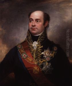 Portrait ofWilliam Beresford, 1st Viscount Beresford(1768-1856)