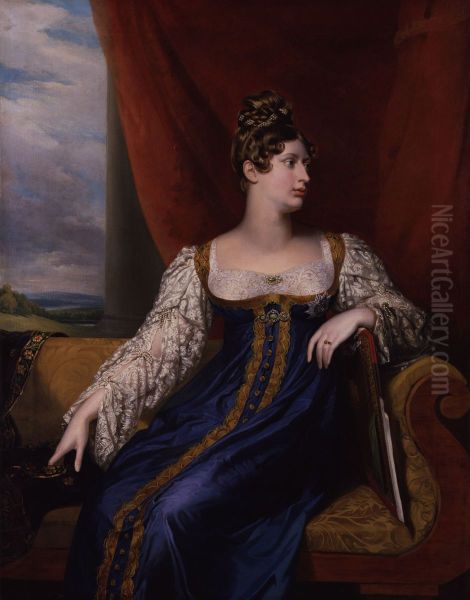 Princess Charlotte Augusta of Wales - view 1