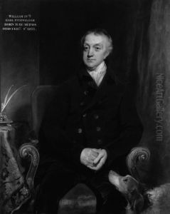 William Fitzwilliam, 4th Earl Fitzwilliam(1748-1833) by William Owen