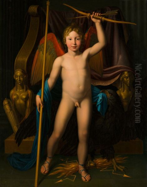 Amor Triumphant - view 1