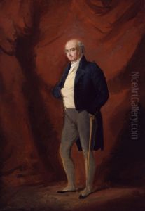 Henry Richard Vassall Fox, 3rd Baron Holland by George Hayter