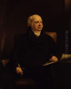Portrait ofWilliam Sharp(1749-1824) by James Lonsdale