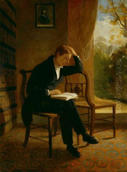 John Keats - view 1