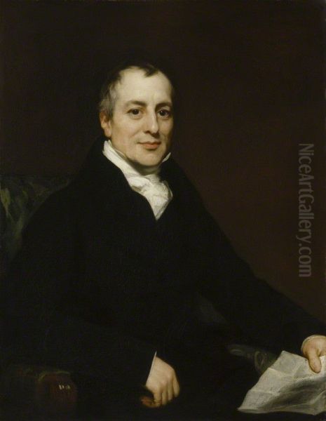 David Ricardo (1772-1823) - view 1
