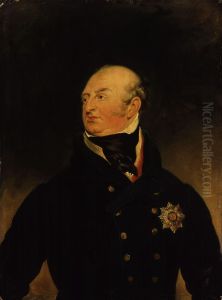 Frederick, Duke of York and Albany (copy after an original by Thomas Lawrence exhibited in 1822) Frederick, Duke of York and Albany (copy after an original by Thomas Lawrence exhibited in 1822)
