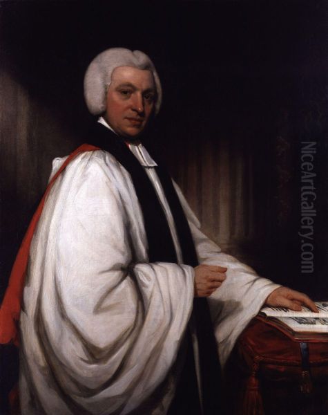 William Howley - view 1