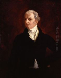 Robert Jenkinson, 2nd Earl of Liverpool by George Hayter