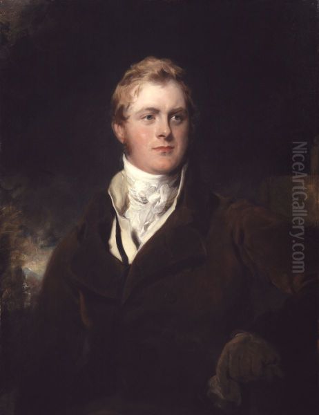 Portrait of Frederick John Robinson, First Earl of Ripon - view 1