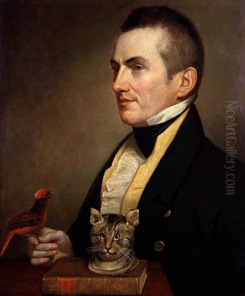 Charles Waterton - view 1