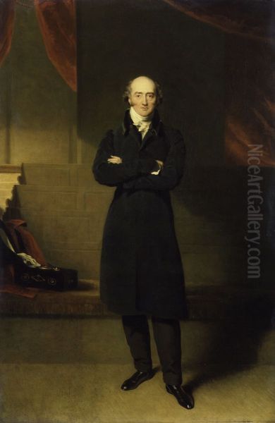 George Canning - view 1