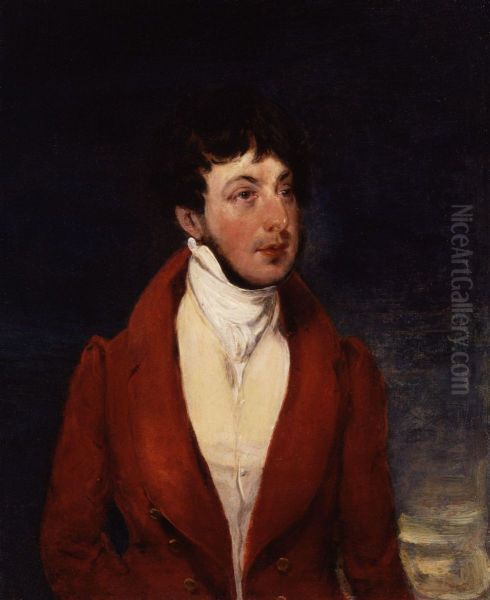 George Osbaldeston - view 1