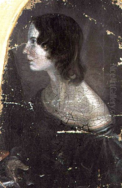 Emily Bronte - view 1