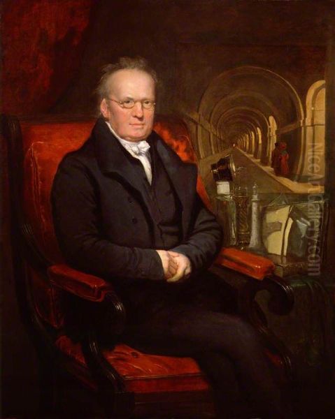Sir Marc Isambard Brunel - view 1