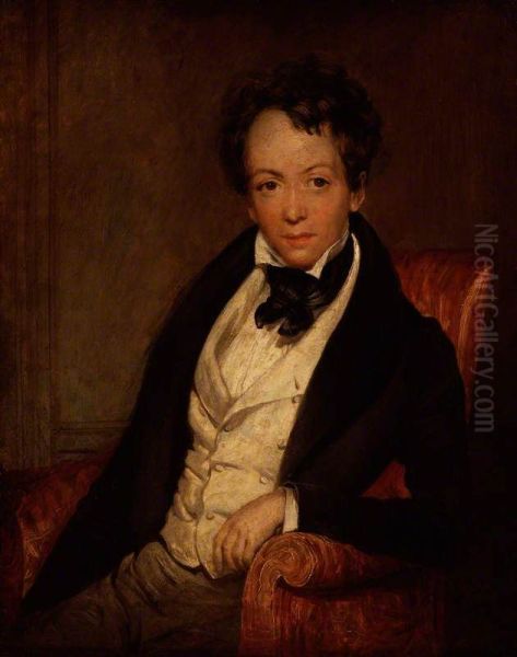 John Baldwin Buckstone - view 1