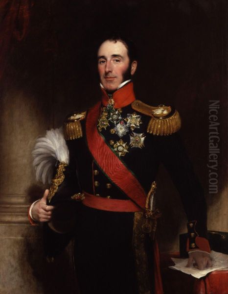 Sir John Conroy, 1st Bt, - view 1