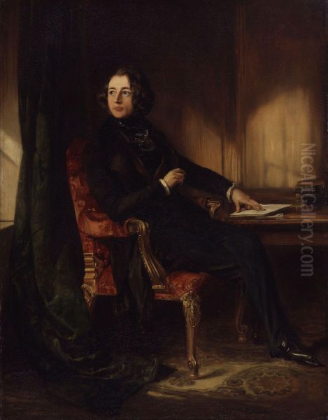 Charles Dickens - view 1