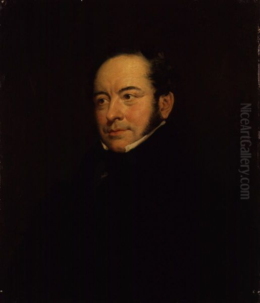 Theodore Edward Hook (engraved 1839) - view 1