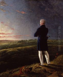 Arthur Wellesley, 1st Duke of Wellington by Benjamin Haydon