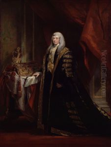 Portrait ofCharles Pepys, 1st Earl of Cottenham(1781-1851)
