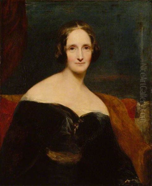 Mary Wollstonecraft Shelley - view 1